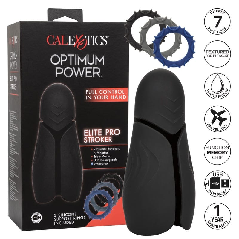 Calexotics Optimum Power Elite Pro Stroker