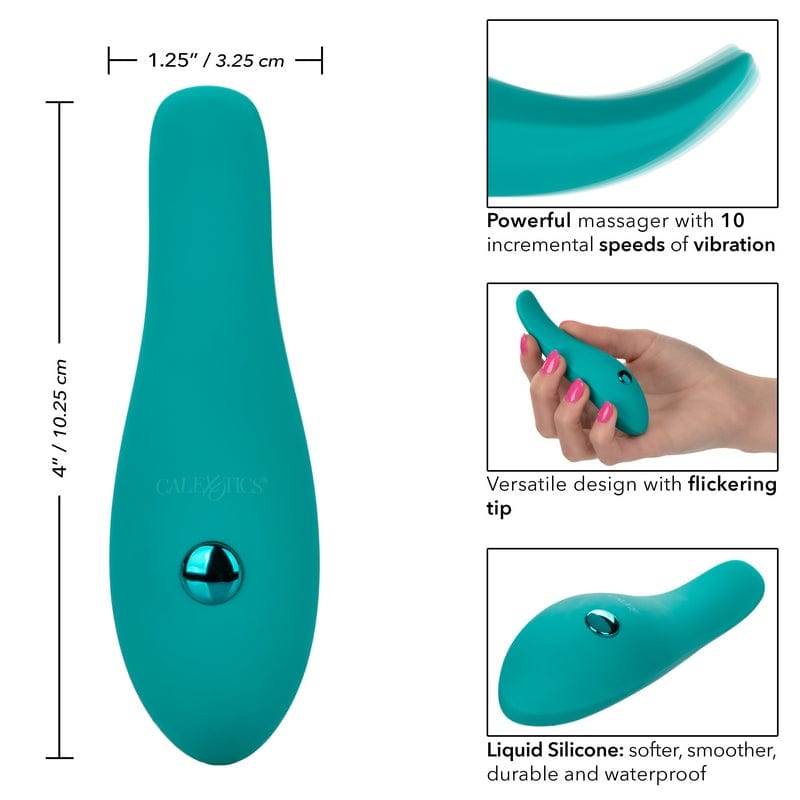 Calexotics Pixies Glider Vibrator - XOXTOYS