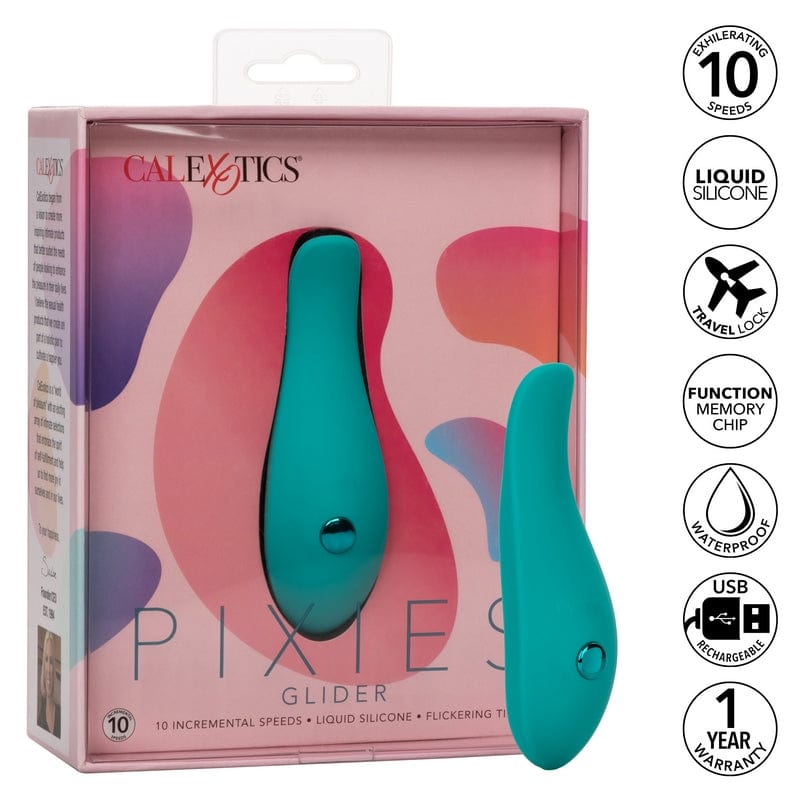 Calexotics Pixies Glider Vibrator - XOXTOYS