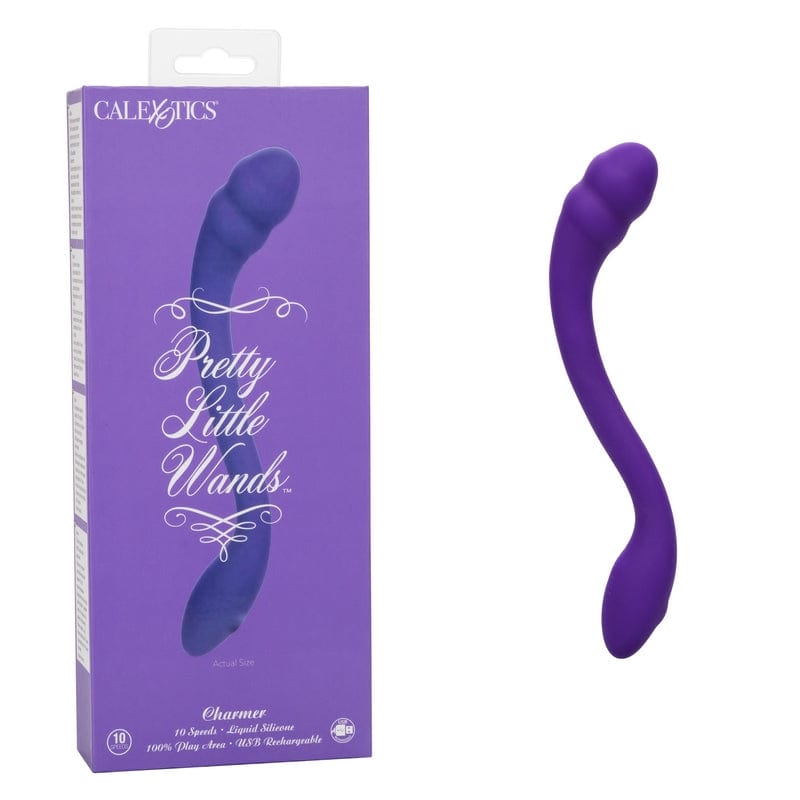 Calexotics Pretty Little Wands Charmer - XOXTOYS