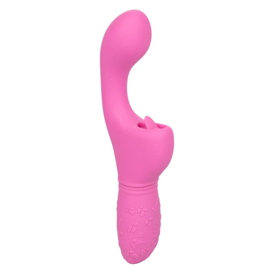 CALEXOTICS Vibrators Calexotics Rechargeable Butterfly Kiss Flicker