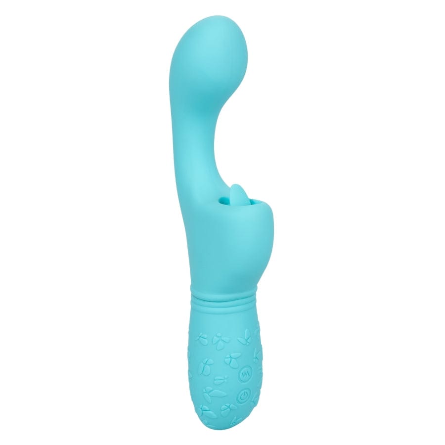 CALEXOTICS Vibrators Calexotics Rechargeable Butterfly Kiss Flicker