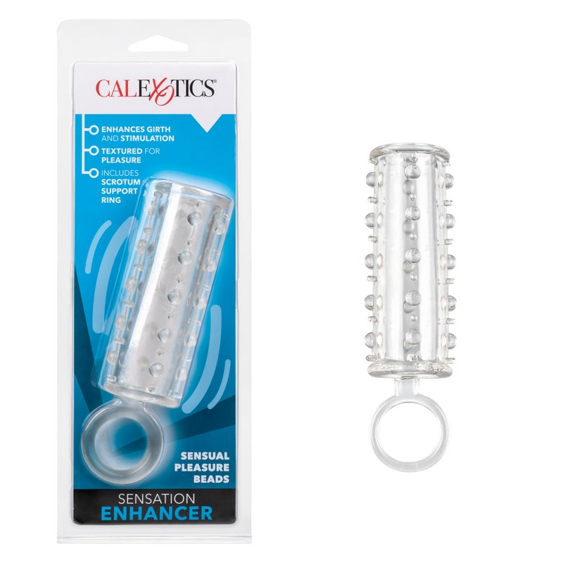 Calexotics Sensation Enhancer-Cock Rings-CALEXOTICS-XOXTOYS