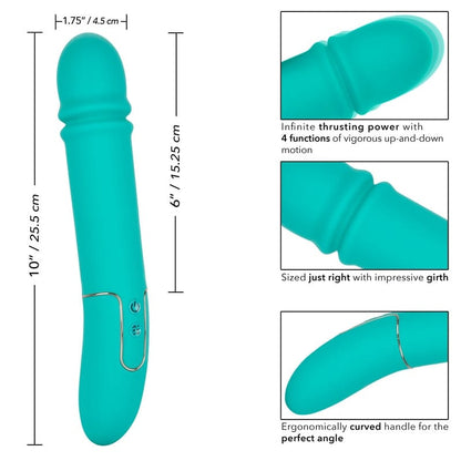 CALEXOTICS Vibrators Calexotics Shameless Flirt Thruster