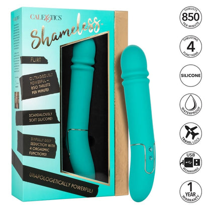 CALEXOTICS Vibrators Calexotics Shameless Flirt Thruster