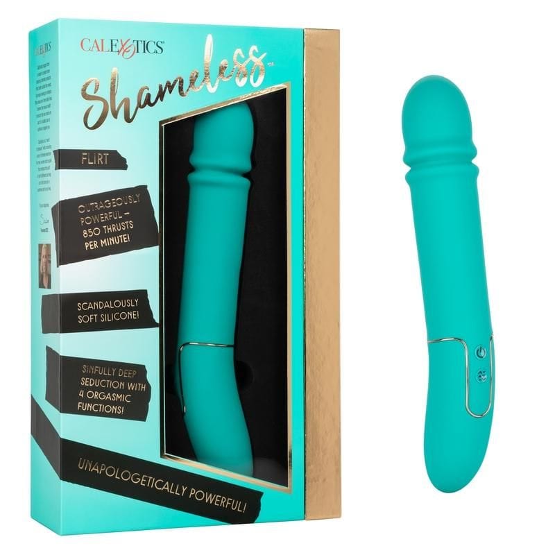 CALEXOTICS Vibrators Calexotics Shameless Flirt Thruster