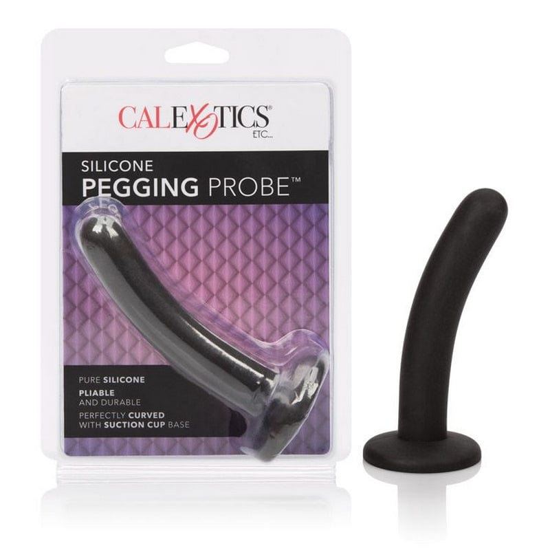 CalExotics Dildos Calexotics Silicone Pegging Probe