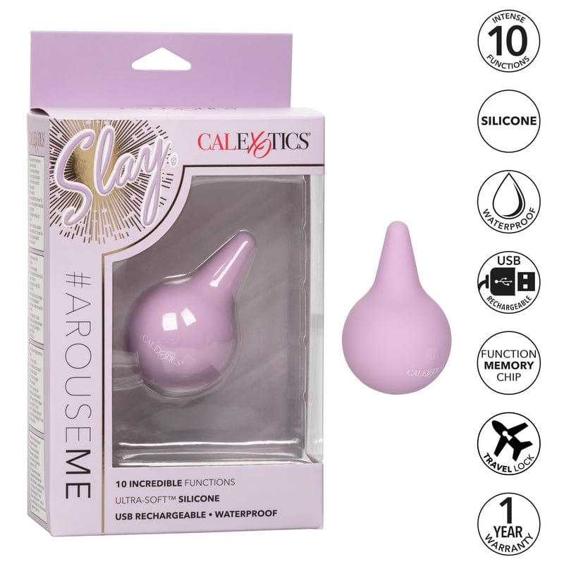 Calexotics Slay ArouseMe XOXTOYS Sex Toys Canada