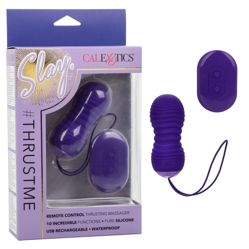 CALEXOTICS Vibrators Calexotics Slay ThrustMe