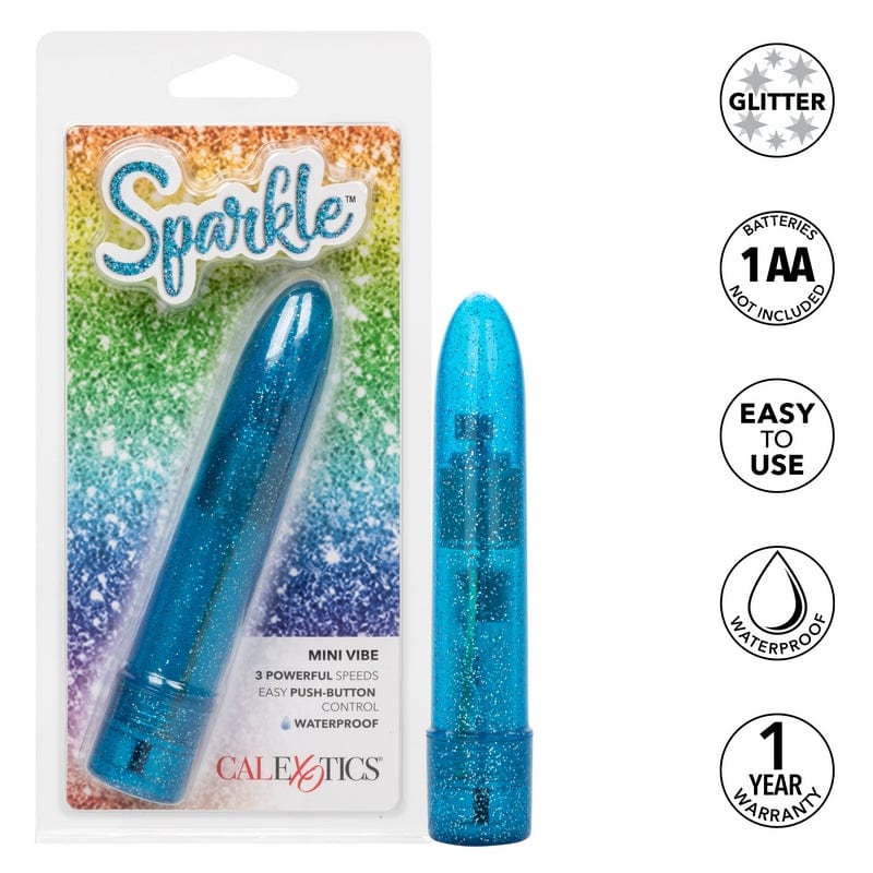 CALEXOTICS Vibrators Calexotics Sparkle Mini Vibe