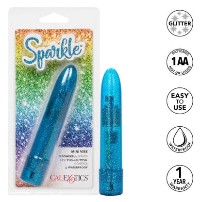 CALEXOTICS Vibrators Calexotics Sparkle Mini Vibe