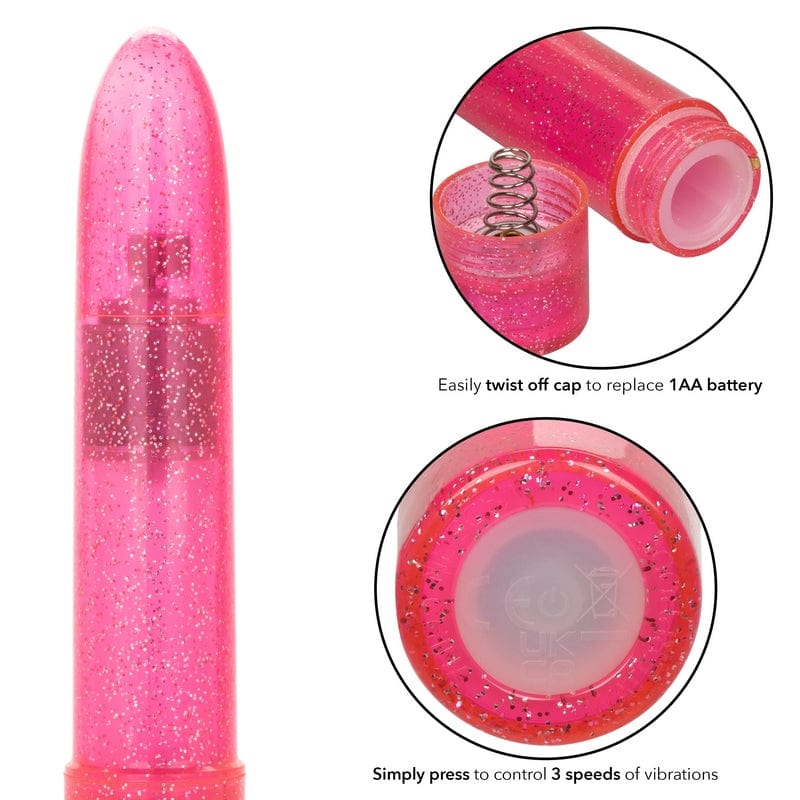 CALEXOTICS Vibrators Calexotics Sparkle Mini Vibe