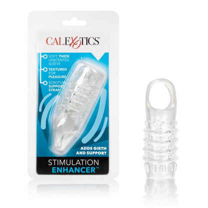 Calexotics Stimulation Enhancer - XOXTOYS