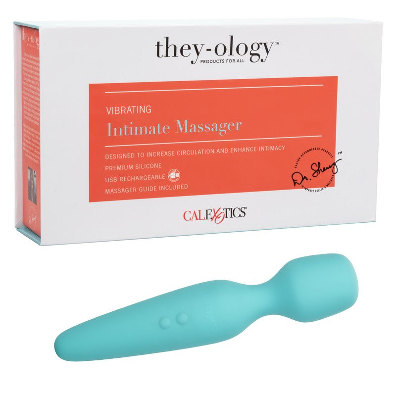 Calexotics They-Ology Intimate Massager