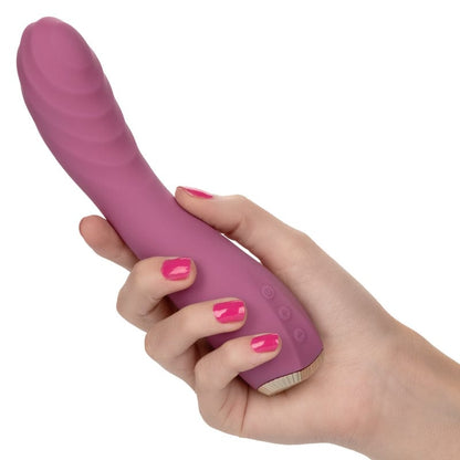 CALEXOTICS Vibrators Calexotics Uncorked Pinot G-Spot Vibrator