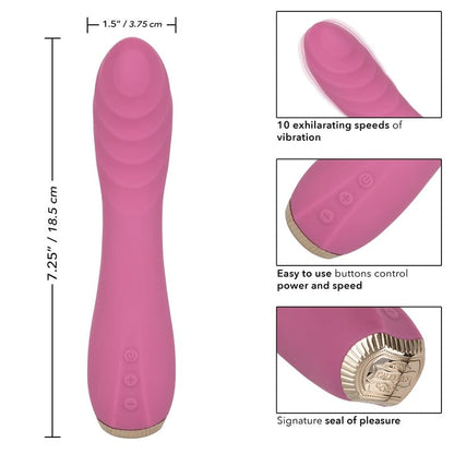 CALEXOTICS Vibrators Calexotics Uncorked Pinot G-Spot Vibrator