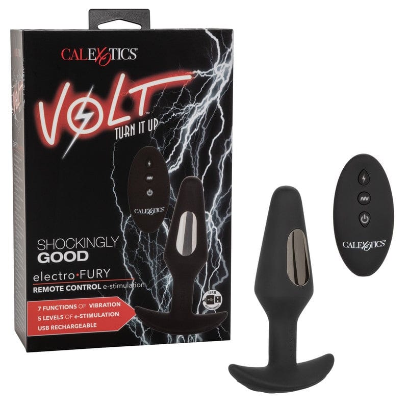 CALEXOTICS Anal Toys Calexotics Volt Electro Fury