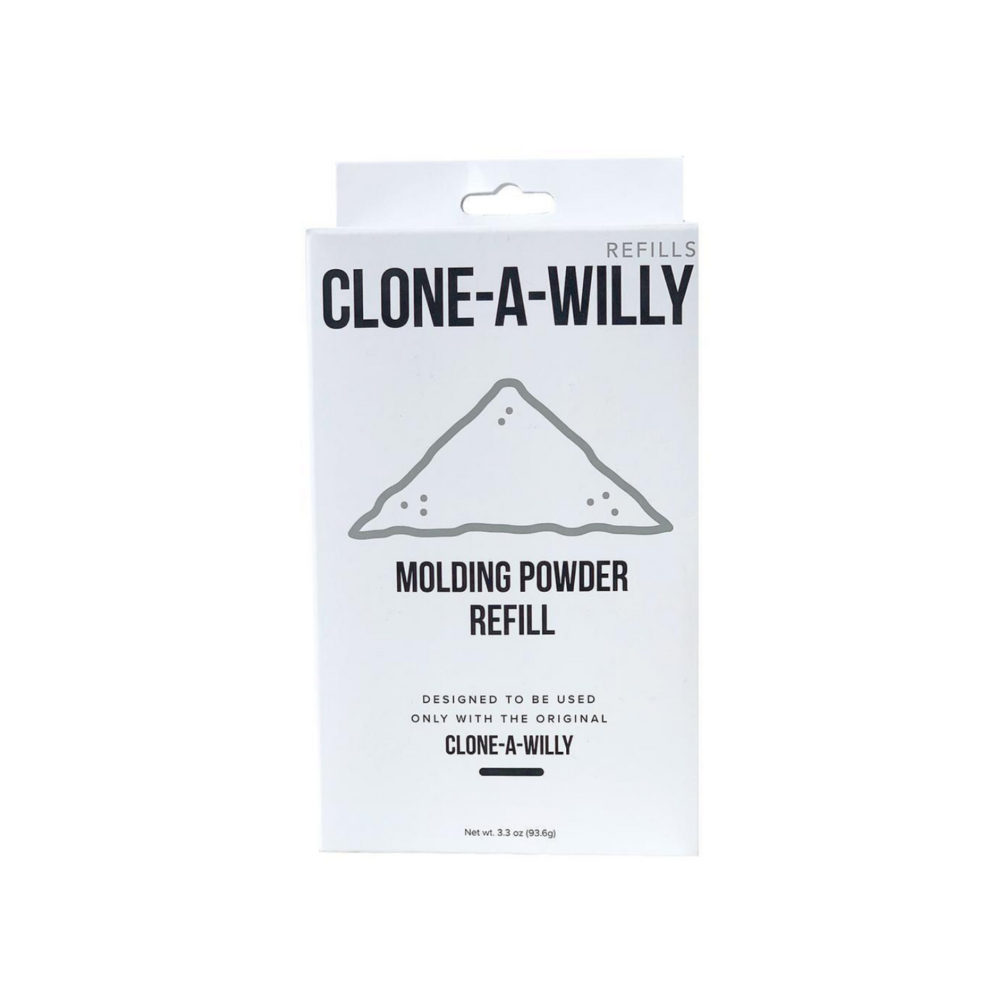 Clone A Willy Refill Molding Powder - XOXTOYS