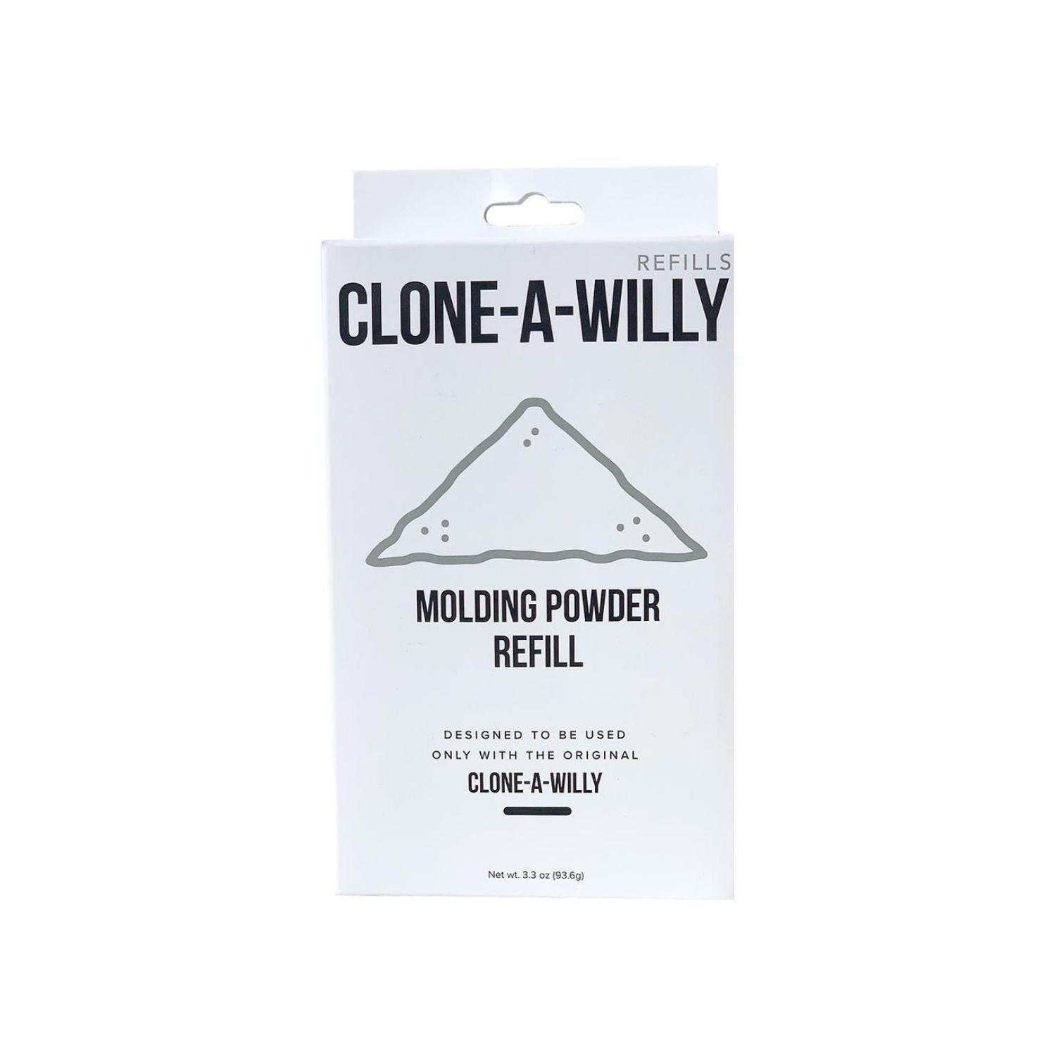 Clone A Willy Refill Molding Powder