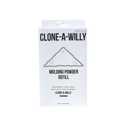Clone A Willy Refill Molding Powder - XOXTOYS