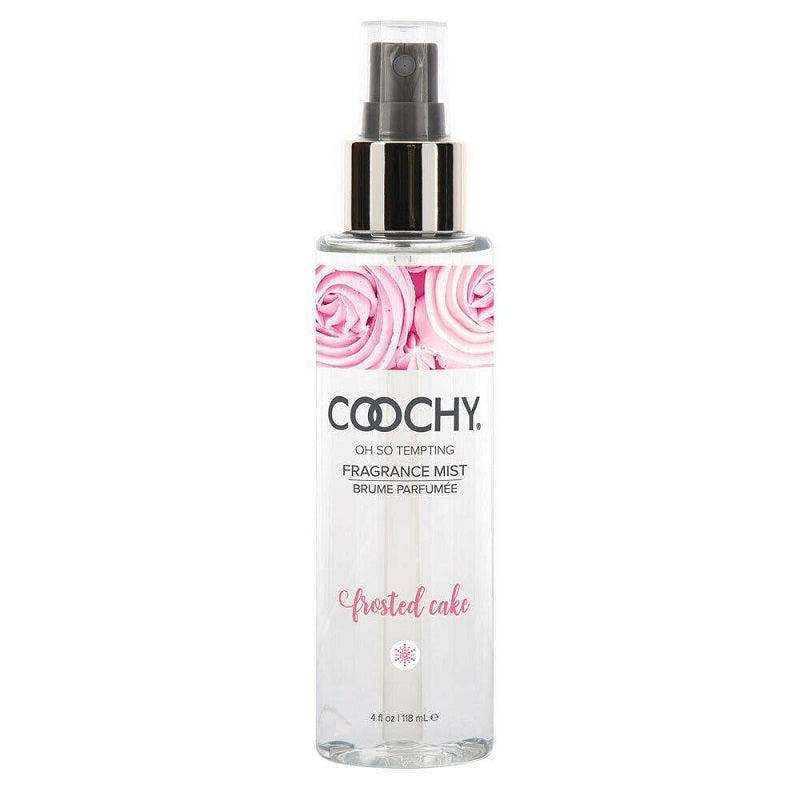 Coochy Body Mist Frosted Cake