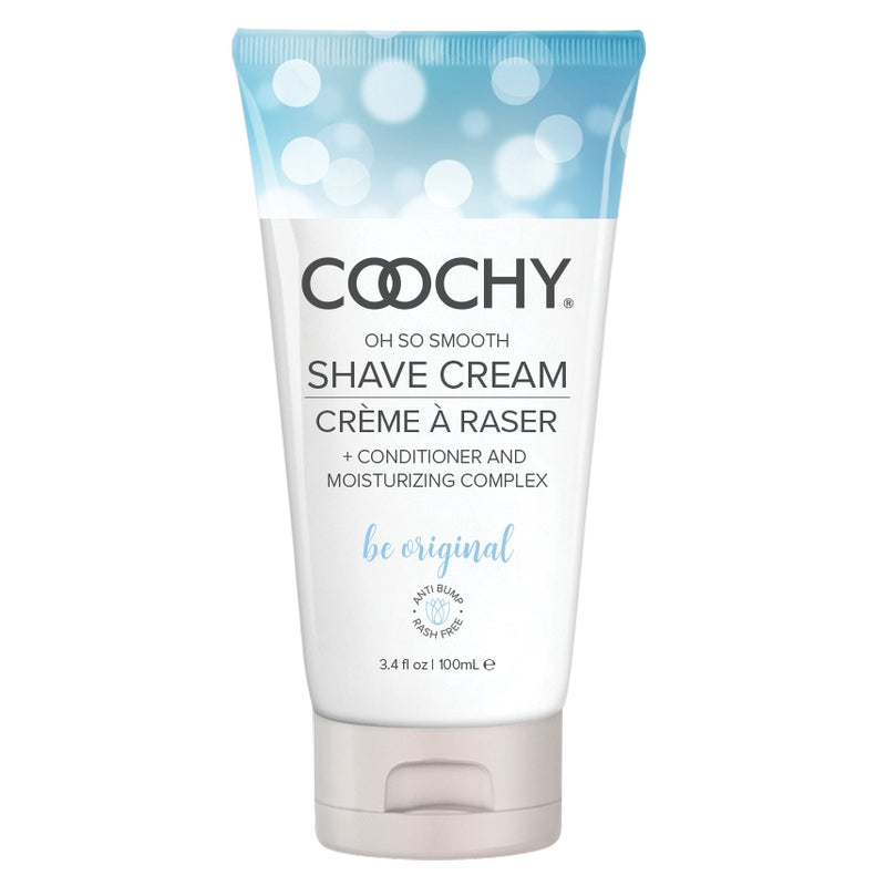 Coochy Cream Be Original Shave Cream