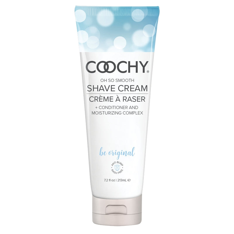 Coochy Cream Be Original Shave Cream - XOXTOYS
