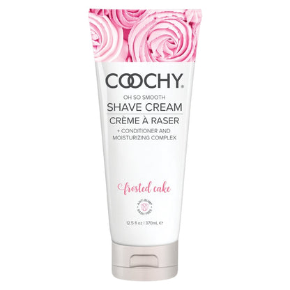 Coochy Cream Frosted Cake Shave Cream - XOXTOYS