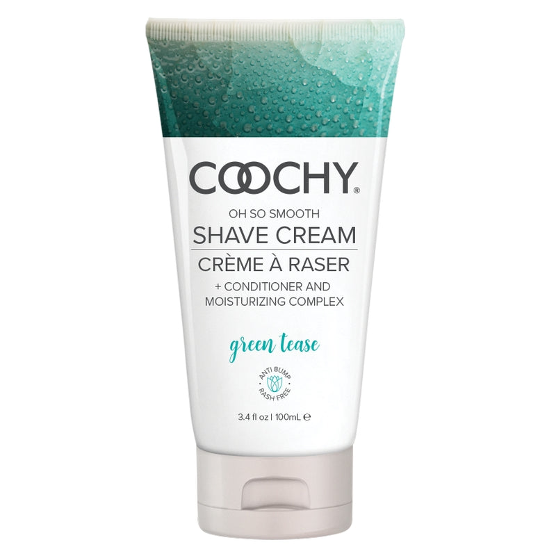 Coochy Cream Green Tease Shave Cream