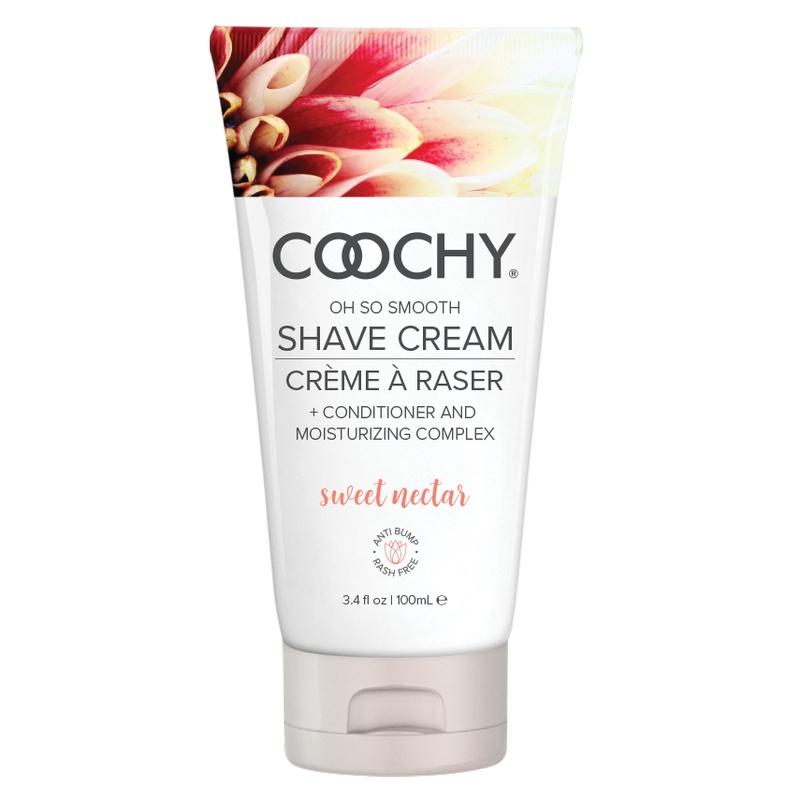Coochy Cream Sweet Nectar Shave Cream
