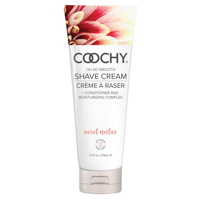 Coochy Cream Sweet Nectar Shave Cream