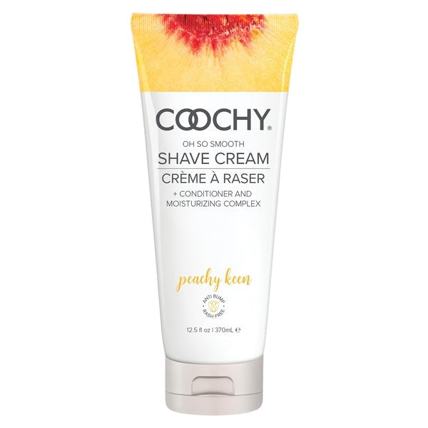 Coochy Shave Cream Peachy Keen - XOXTOYS