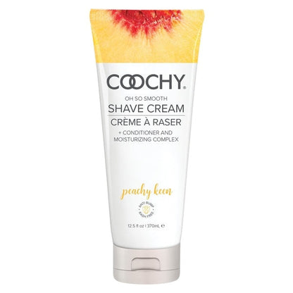 Coochy Shave Cream Peachy Keen - XOXTOYS