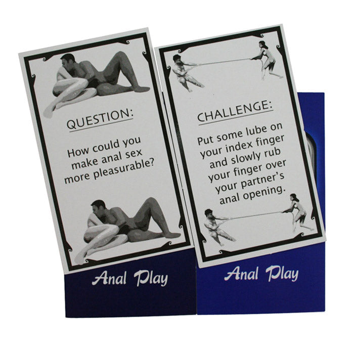 Copulus Embrace Card Game Anal Play - XOXTOYS