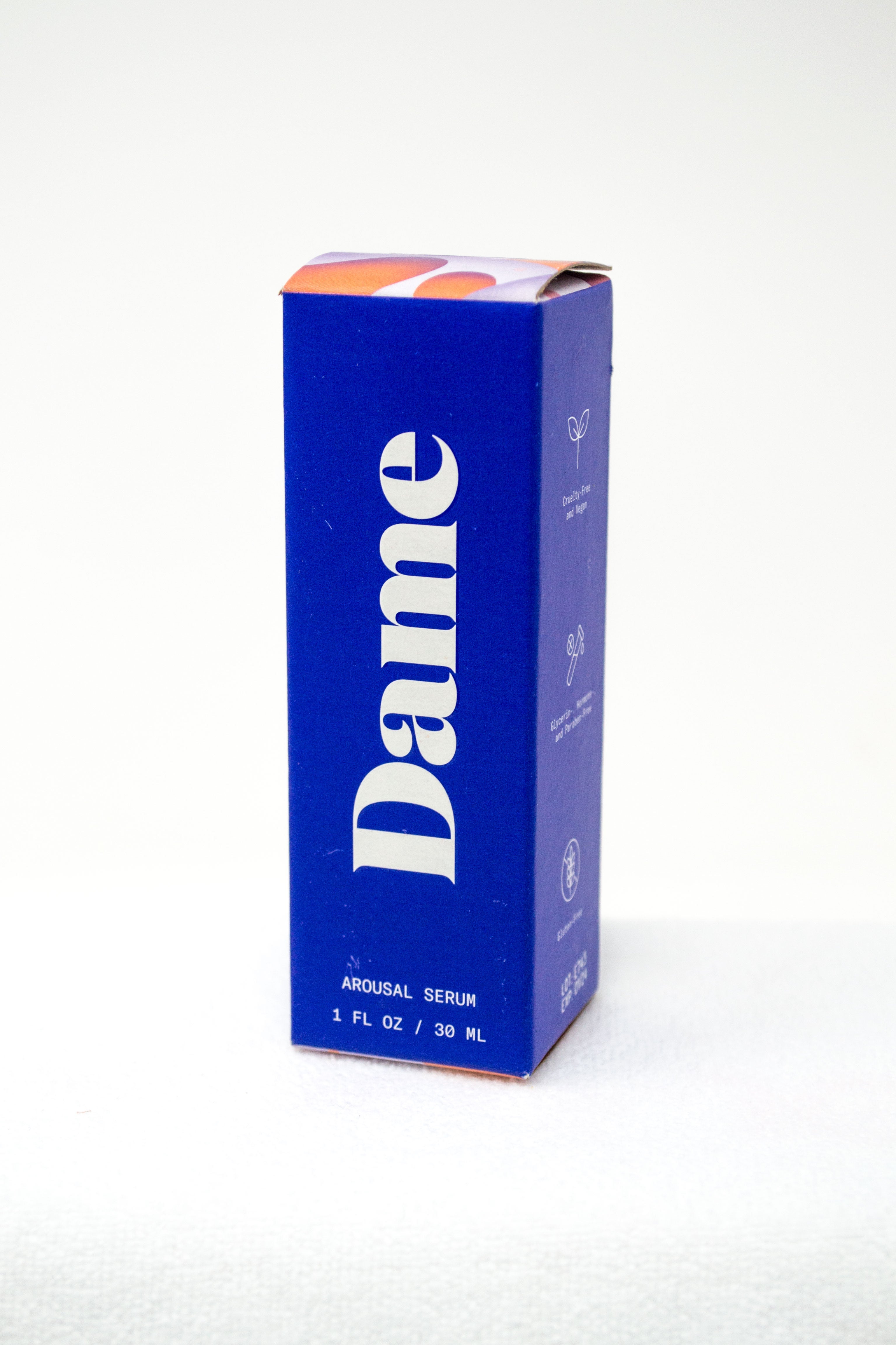Dame Arousal Serum Clitoral Stimulant-Default-Dame-XOXTOYS