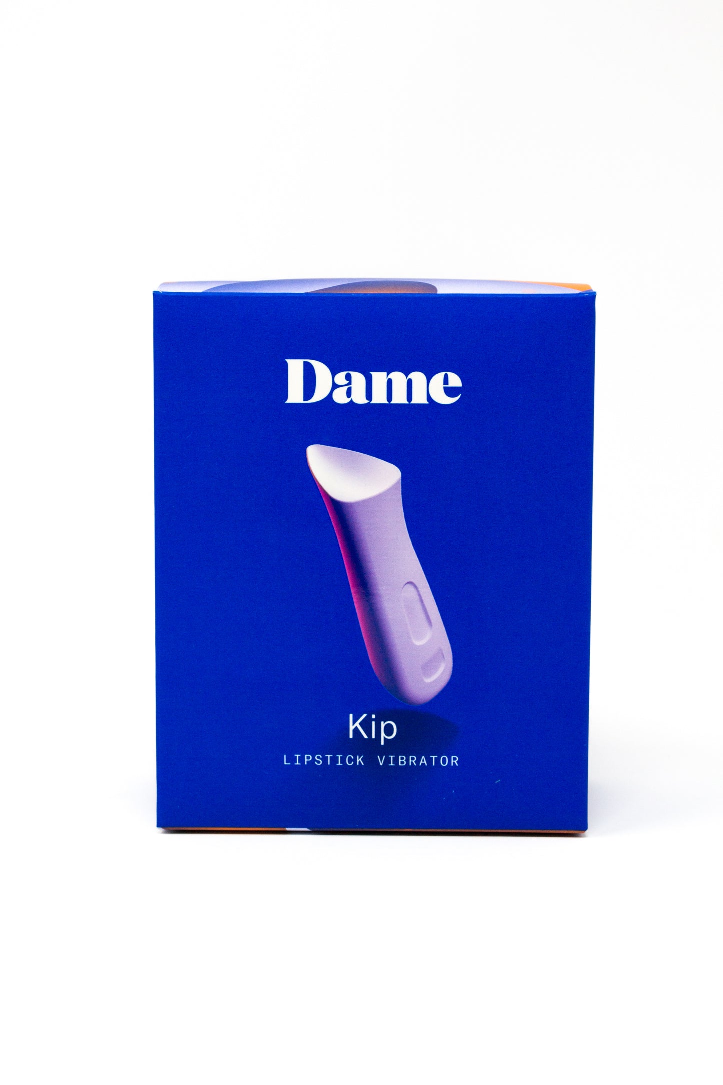 Dame Kip Lavender Clitoral Vibrator - XOXTOYS