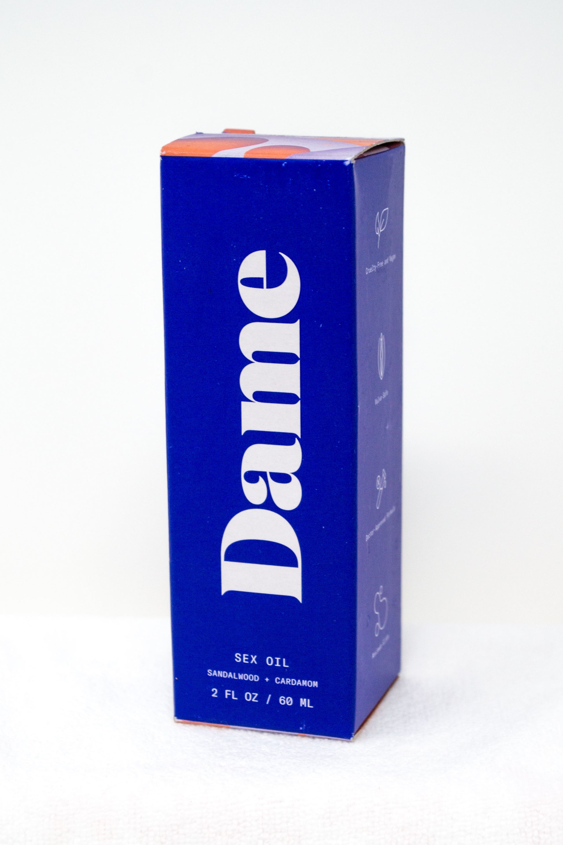 Dame Sex Oil - XOXTOYS