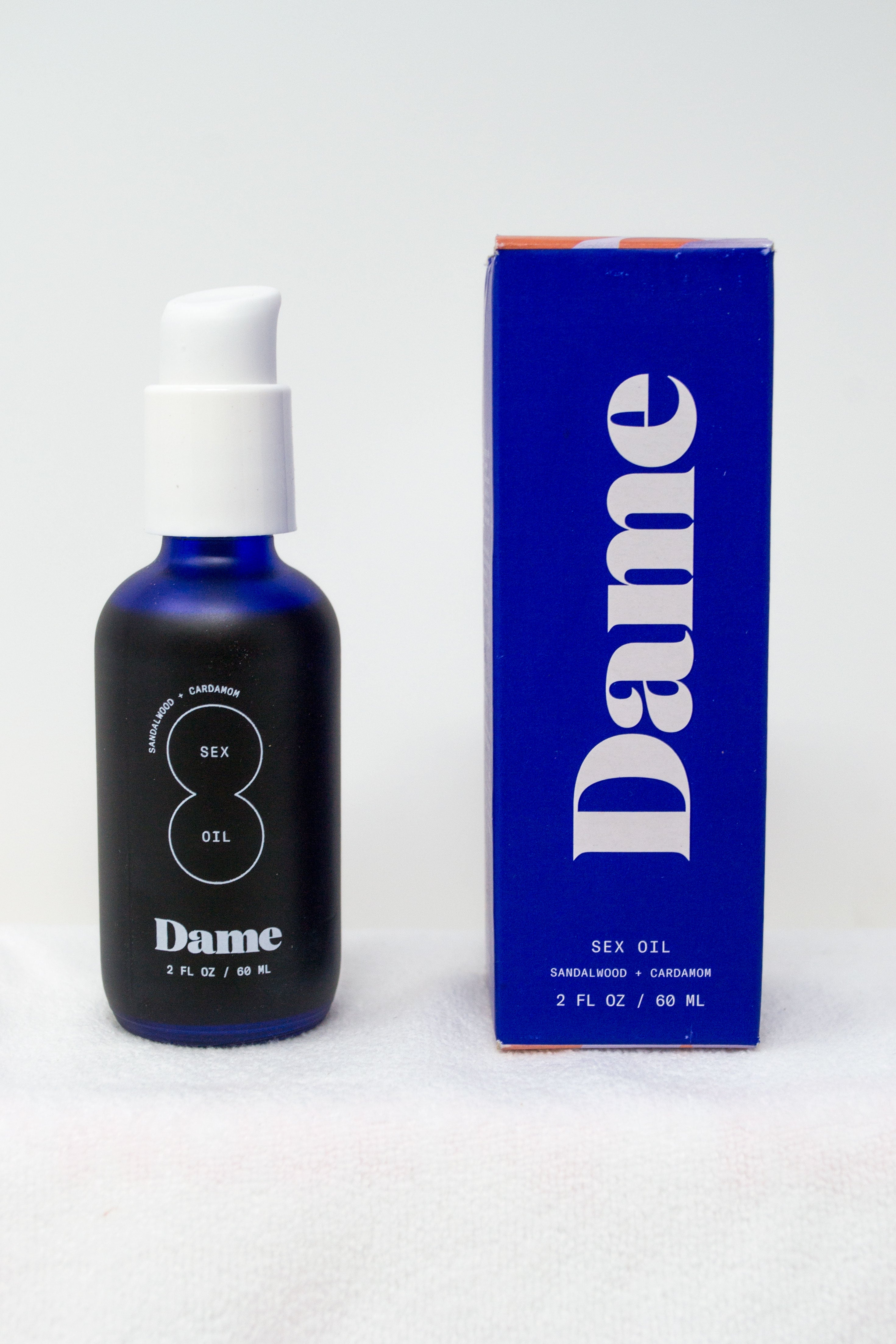 Dame Sex Oil
