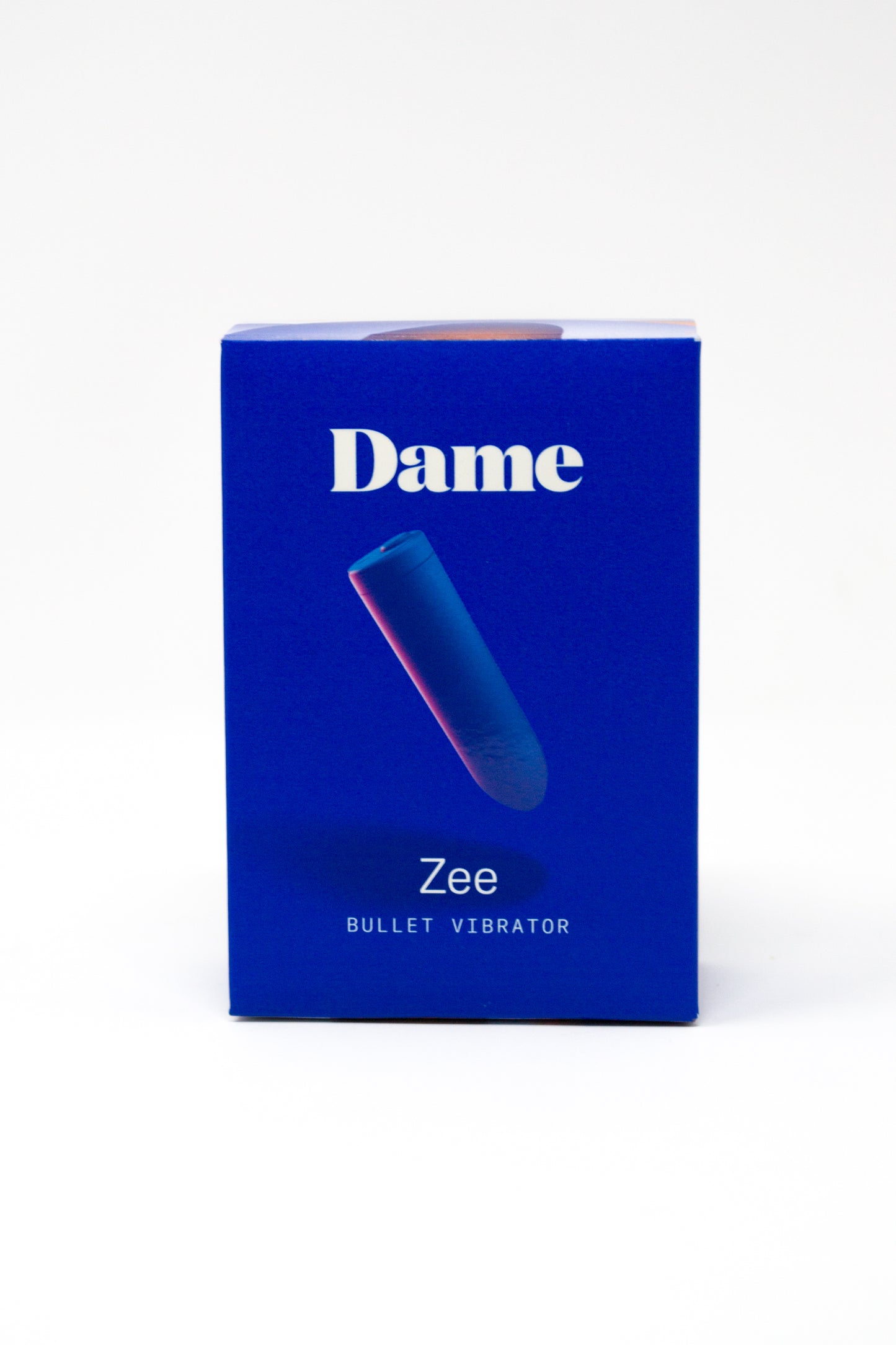 Dame Zee Bullet Vibrator - XOXTOYS