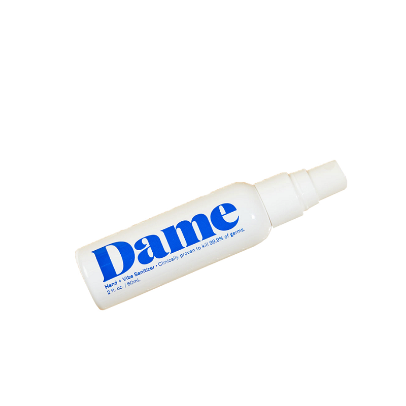 Dame Hand + Vibe Cleaner Toy Cleaner - XOXTOYS