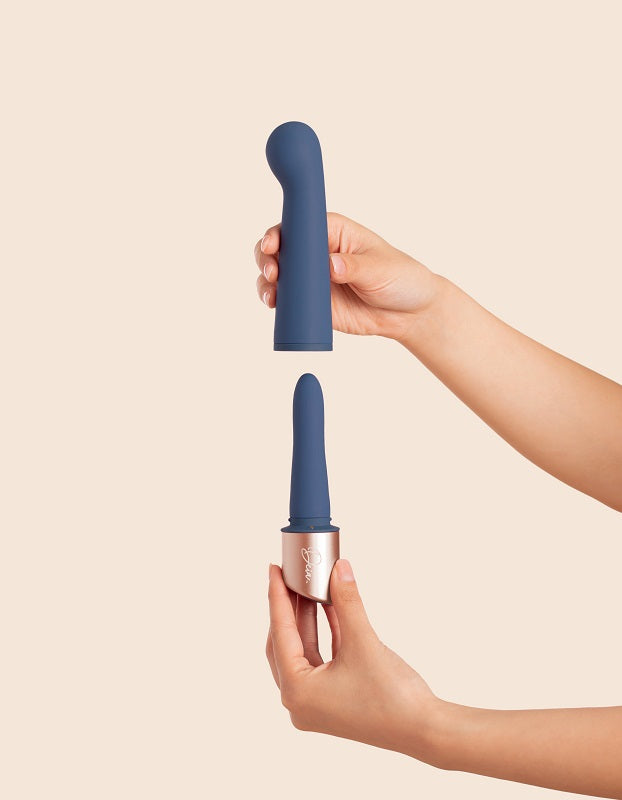 Deia Couple Two-In-One Massager - XOXTOYS