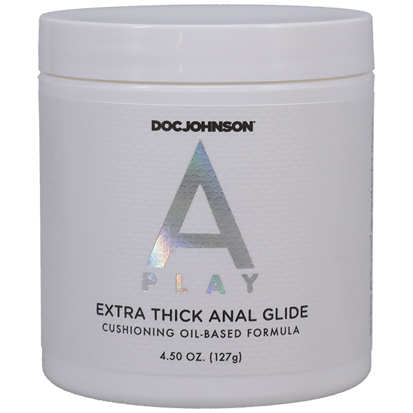 Doc Johnson A-Play Extra Thick Anal Glide - XOXTOYS