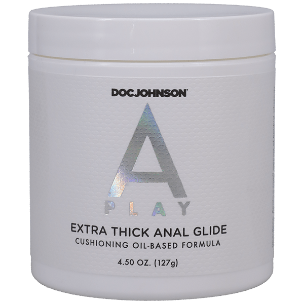 Doc Johnson A-Play Extra Thick Anal Glide - XOXTOYS