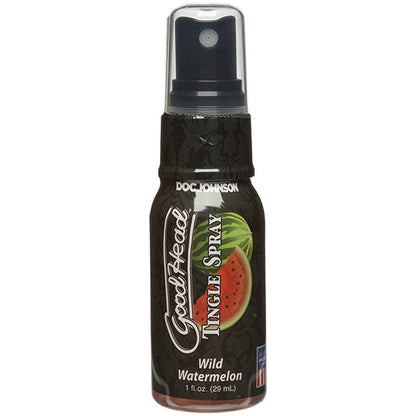 Doc Johnson oral sex spray Wild Watermelon Doc Johnson GoodHead Tingle Spray