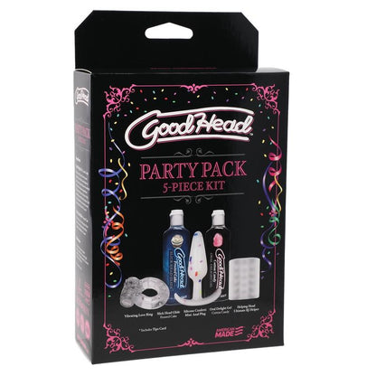 Doc Johnson Goodhead Party Pack - XOXTOYS