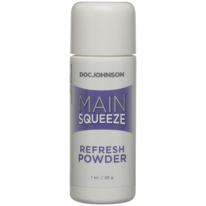 Doc Johnson Main Squeeze Refresh Powder-Toy Cleaners-Doc Johnson-XOXTOYS