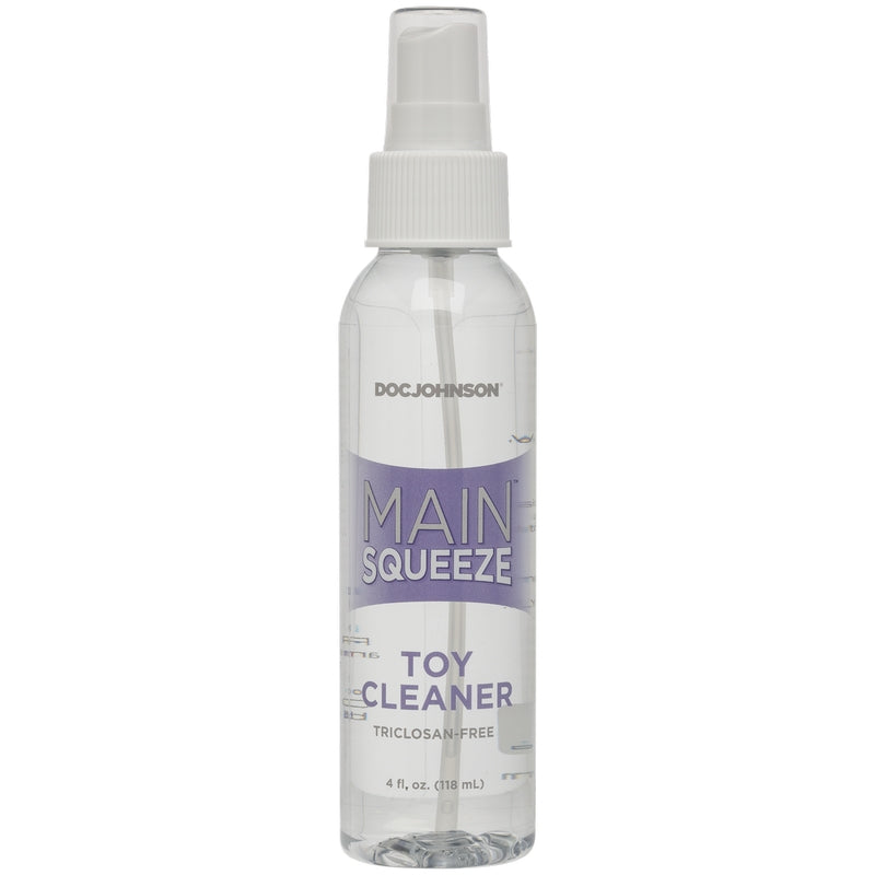 Doc Johnson Main Squeeze Toy Cleaner - XOXTOYS