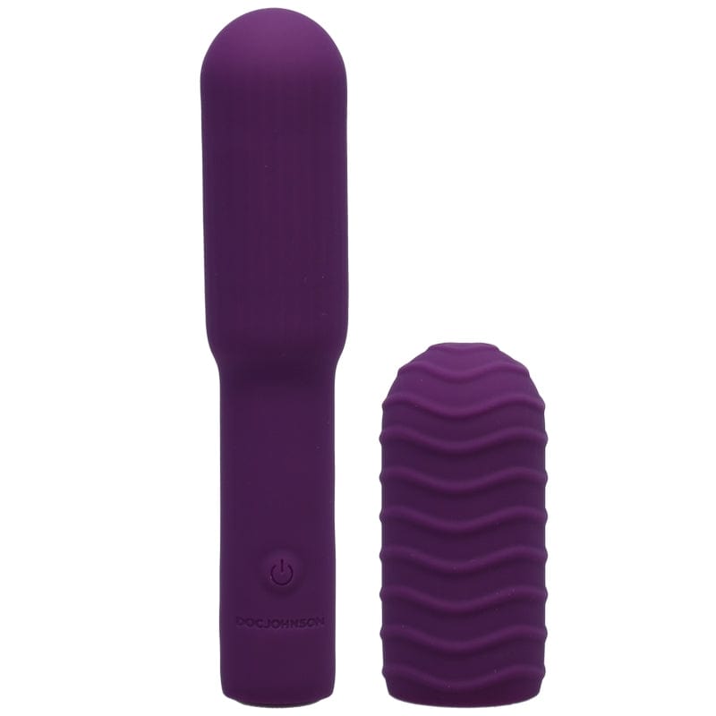 Doc Johnson Pocket Rocket Elite Vibrator