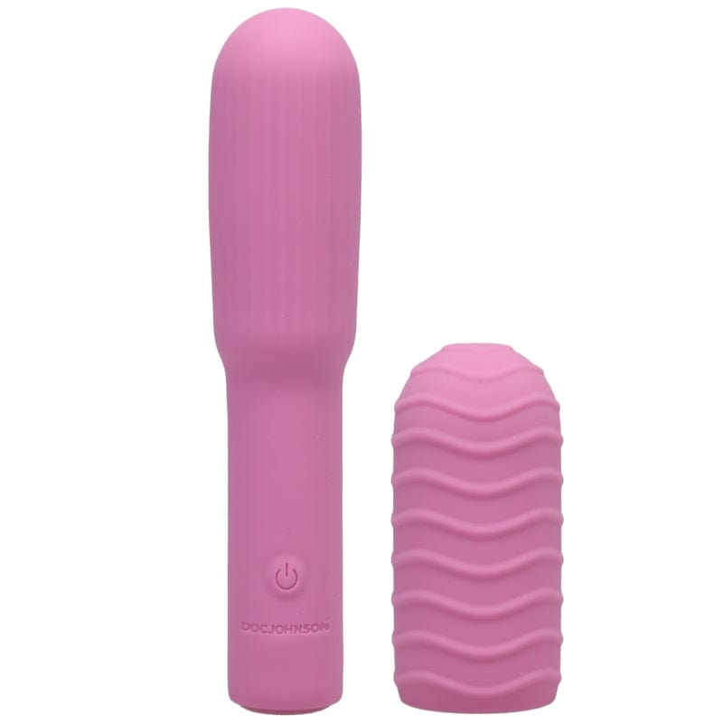 Doc Johnson Pocket Rocket Elite Vibrator