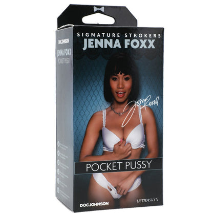 Doc Johnson Signature Strokers Jenna Foxx Pussy - XOXTOYS